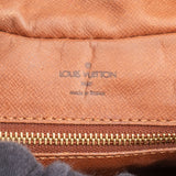 Louis Vuitton Canvas Monogram Boulogne Shoulder Bag
