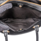 Coach Monogram Sig Lillie Crryll Handbag