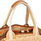 Louis Vuitton Mini Lin Monogram Mary Kate Mini Handbag