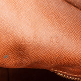 Louis Vuitton Canvas Monogram Boulogne Shoulder Bag