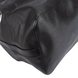 Louis Vuitton Noir Epi Leather Sac Noe Petit Shoulder Bag