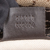 Gucci GG Monogram Lovely Heart Hobo Bag