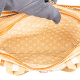 Louis Vuitton Mini Lin Monogram Mary Kate Mini Handbag