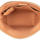 Louis Vuitton Canvas Monogram Lockit PM Handbag