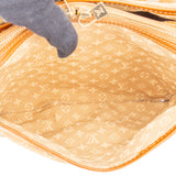 Louis Vuitton Mini Lin Monogram Mary Kate Mini Handbag