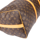 Louis Vuitton Canvas Monogram Keepall 50 Bandouliere