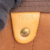 Louis Vuitton Canvas Monogram Keepall 50 Bandouliere