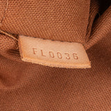 Louis Vuitton Canvas Monogram Lockit PM Handbag