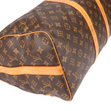 Louis Vuitton Canvas Monogram Keepall 45 Bandouliere