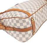 Louis Vuitton Damier Azur Monogram Stresa PM Shoulder Bag