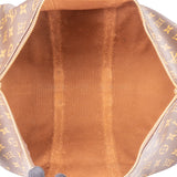 Louis Vuitton Canvas Monogram Keepall 45 Bandouliere