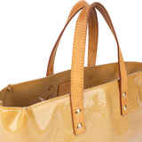 Louis Vuitton Vernis Monogram Reade PM Handbag