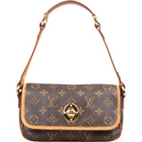Louis Vuitton Canvas Monogram Tikal PM Shoulder Bag