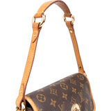Louis Vuitton Canvas Monogram Tikal PM Shoulder Bag