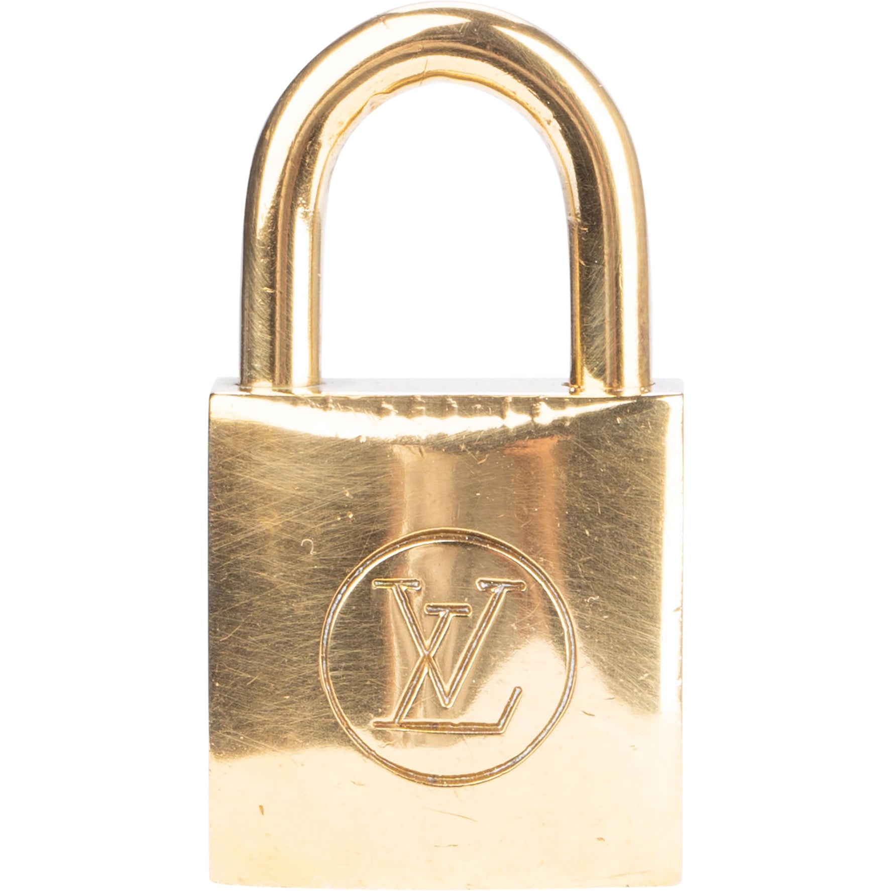 Louis Vuitton Vintage Padlock