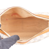 Louis Vuitton Damier Azur Monogram Stresa PM Shoulder Bag