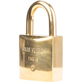 Louis Vuitton Vintage Padlock