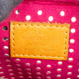 Louis Vuitton Perforated Canvas Monogram Trocadero Shoulder Bag