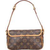 Louis Vuitton Canvas Monogram Tikal PM Shoulder Bag