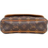 Louis Vuitton Canvas Monogram Tikal PM Shoulder Bag