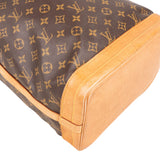 Louis Vuitton Canvas Monogram Sac Noe Grande Shoulder Bag - vintageandkickz