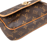 Louis Vuitton Canvas Monogram Tikal PM Shoulder Bag