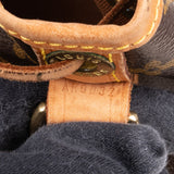 Louis Vuitton Canvas Monogram Sac Noe Grande Shoulder Bag - vintageandkickz