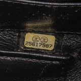 Chanel Quilted Caviar Leather Filigree Handbag