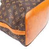 Louis Vuitton Canvas Monogram Sac Noe Petit Shoulder Bag