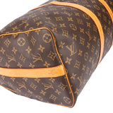 Louis Vuitton Canvas Monogram Keepall 45 Bandouliere