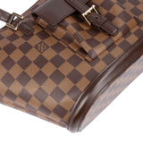 Louis Vuitton Damier Ebene Monogram Manosque PM Handbag