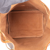 Louis Vuitton Canvas Monogram Sac Noe Petit Shoulder Bag