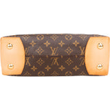 Louis Vuitton Canvas Monogram Wilshire Handbag