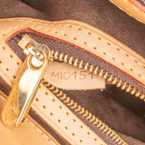 Louis Vuitton Canvas Monogram Wilshire Handbag