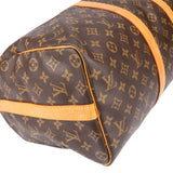 Louis Vuitton Canvas Monogram Keepall 45 Bandouliere