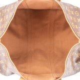 Louis Vuitton Canvas Monogram Keepall 45 Bandouliere