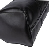 Louis Vuitton Noir Epi Leather Keepall 50