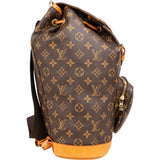 Louis Vuitton Canvas Monogram Montsouris GM Backpack
