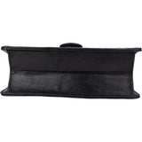 Chanel Quilted Lambskin 24K Gold Single Flap Shoulder Bag