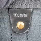 Louis Vuitton Noir Epi Leather Keepall 50