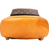Louis Vuitton Canvas Monogram Montsouris GM Backpack
