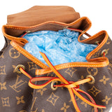 Louis Vuitton Canvas Monogram Montsouris GM Backpack