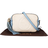 Gucci Bicolor GG Soho Crossbody Bag