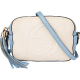 Gucci Bicolor GG Soho Crossbody Bag