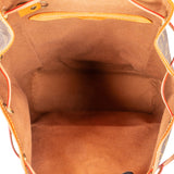 Louis Vuitton Canvas Monogram Montsouris GM Backpack