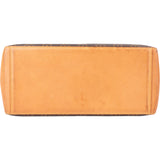 Louis Vuitton Canvas Monogram Cabas Mezzo Shoulder Bag