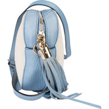 Gucci Bicolor GG Soho Crossbody Bag