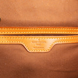 Louis Vuitton Canvas Monogram Montsouris GM Backpack