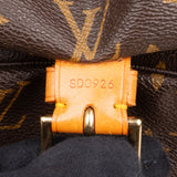Louis Vuitton Canvas Monogram Montsouris GM Backpack