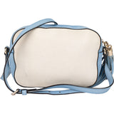 Gucci Bicolor GG Soho Crossbody Bag
